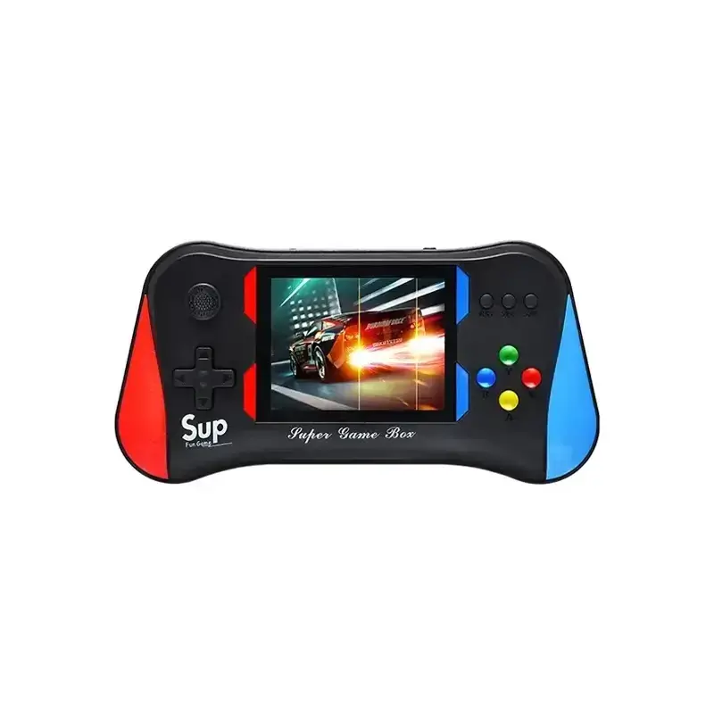 صفحه نمایش کنسول دستی Game Stick Sup X7m